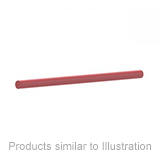 Tubing Sleeve PEEK Red 1/32" OD x .005" ID x1.6"